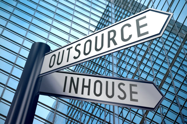 Outsource vs. Inhouse Signpost