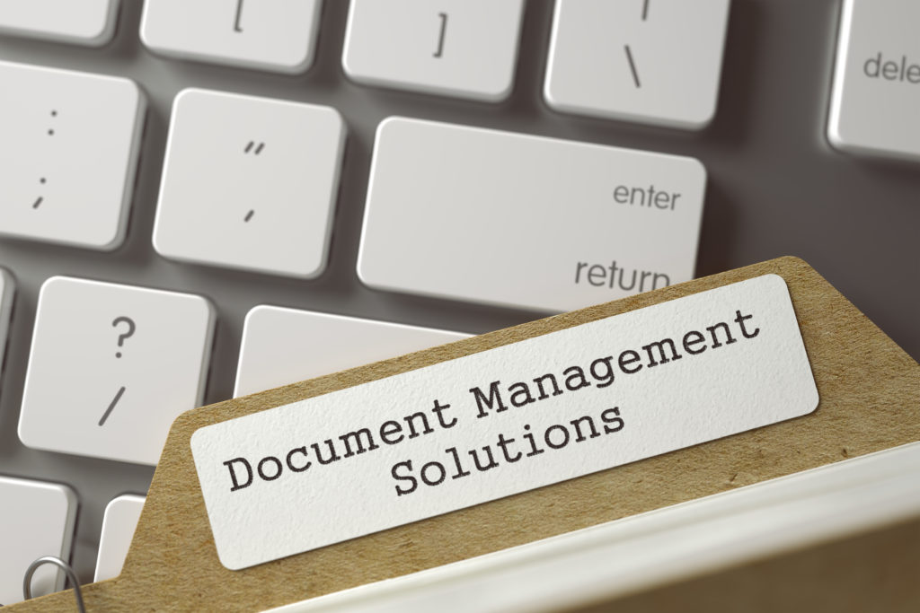Document Management Solutions