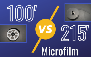 100' vs 215' Microfilm