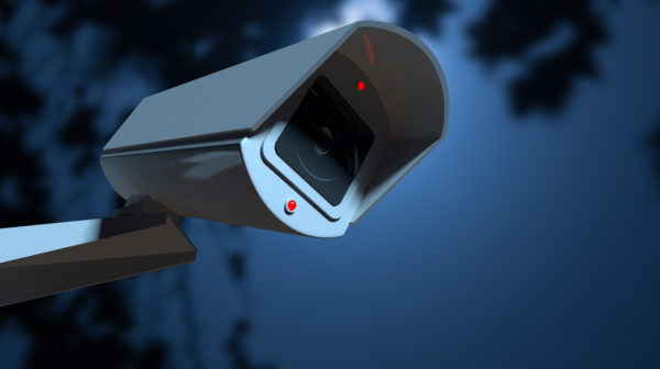 Surveillance camera monitoring