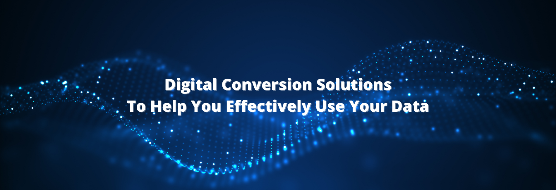 Digital Conversion Solutions Tech Wave