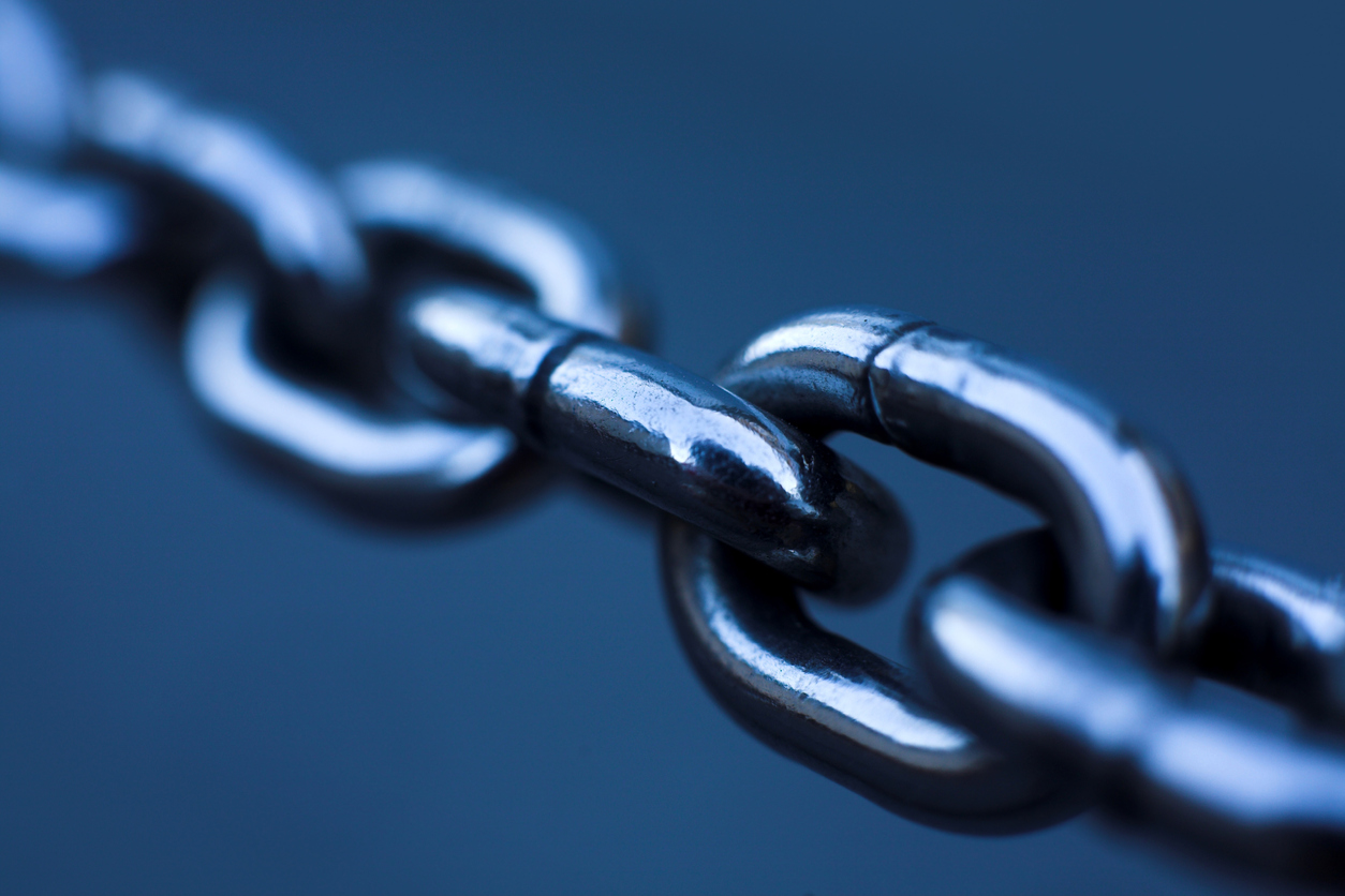 Linked chain