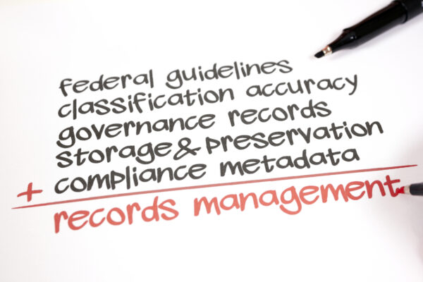 Government Records Management