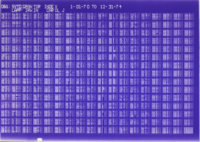 Microfiche Examples Types Of Microfiche | Know Your Records
