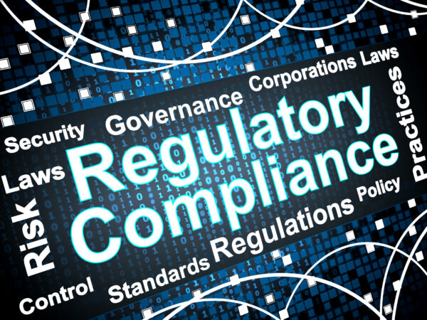 Regulatory Compliance language