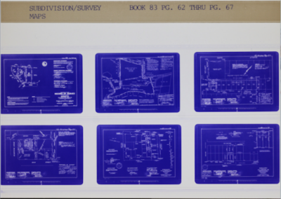 35mm jacket fiche building plans