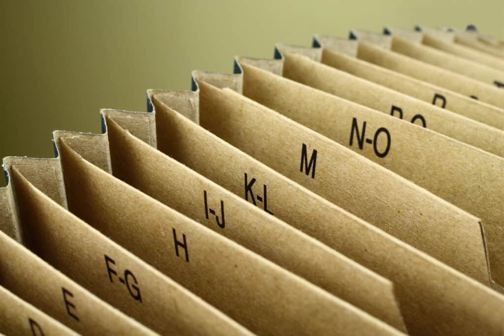 Indexed Folder Indexed Folder